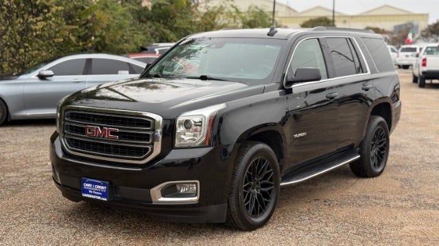 2018 GMC Yukon SLT