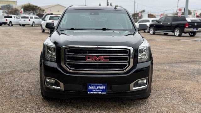 2018 GMC Yukon SLT