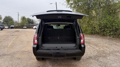 2018 GMC Yukon SLT