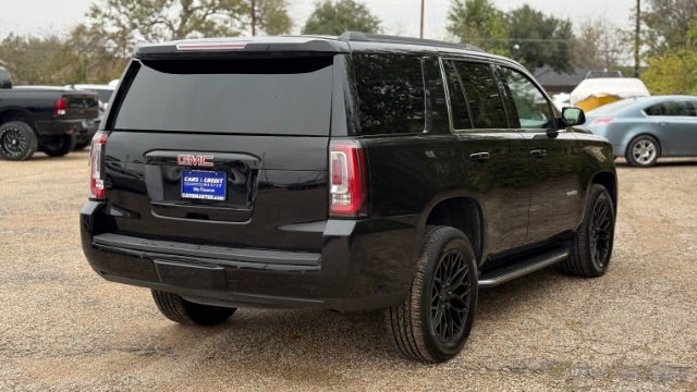 2018 GMC Yukon SLT