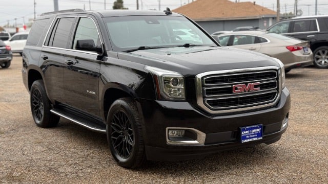 2018 GMC Yukon SLT