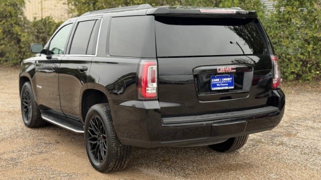 2018 GMC Yukon SLT