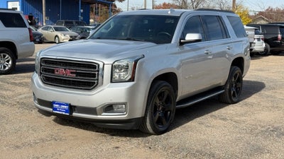 2018 GMC Yukon SLT