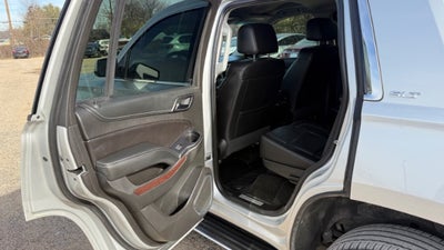 2018 GMC Yukon SLT