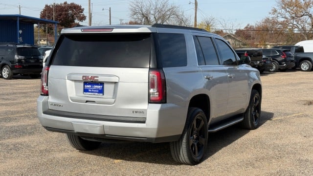 2018 GMC Yukon SLT