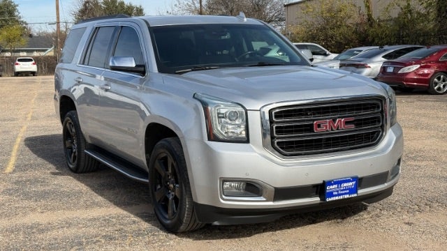2018 GMC Yukon SLT