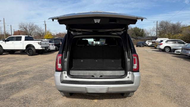 2018 GMC Yukon SLT