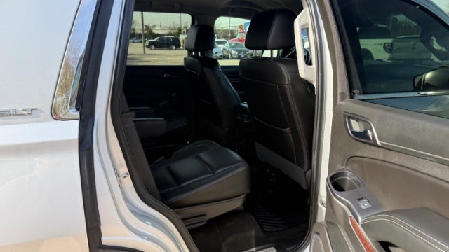 2018 GMC Yukon SLT