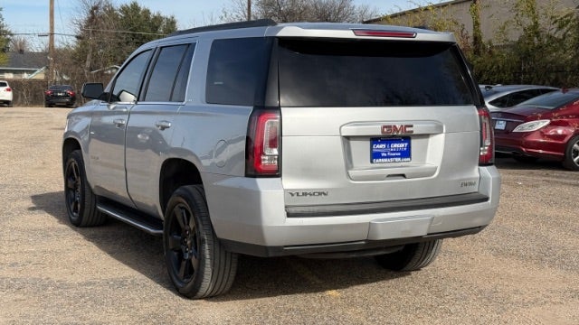 2018 GMC Yukon SLT