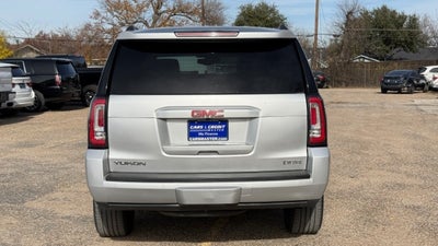 2018 GMC Yukon SLT