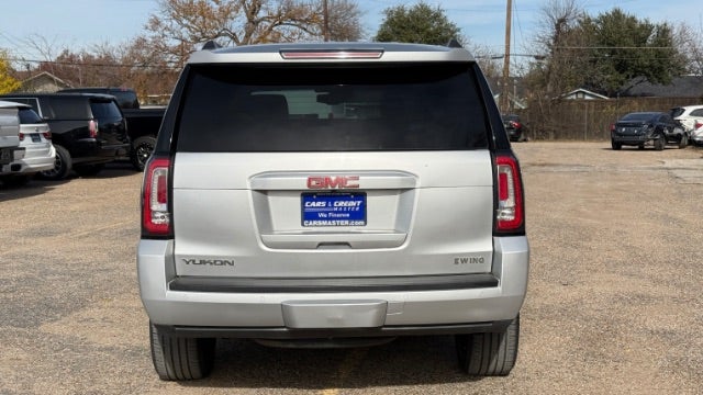 2018 GMC Yukon SLT