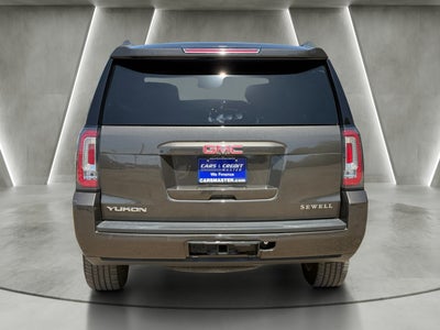 2020 GMC Yukon 2WD SLT