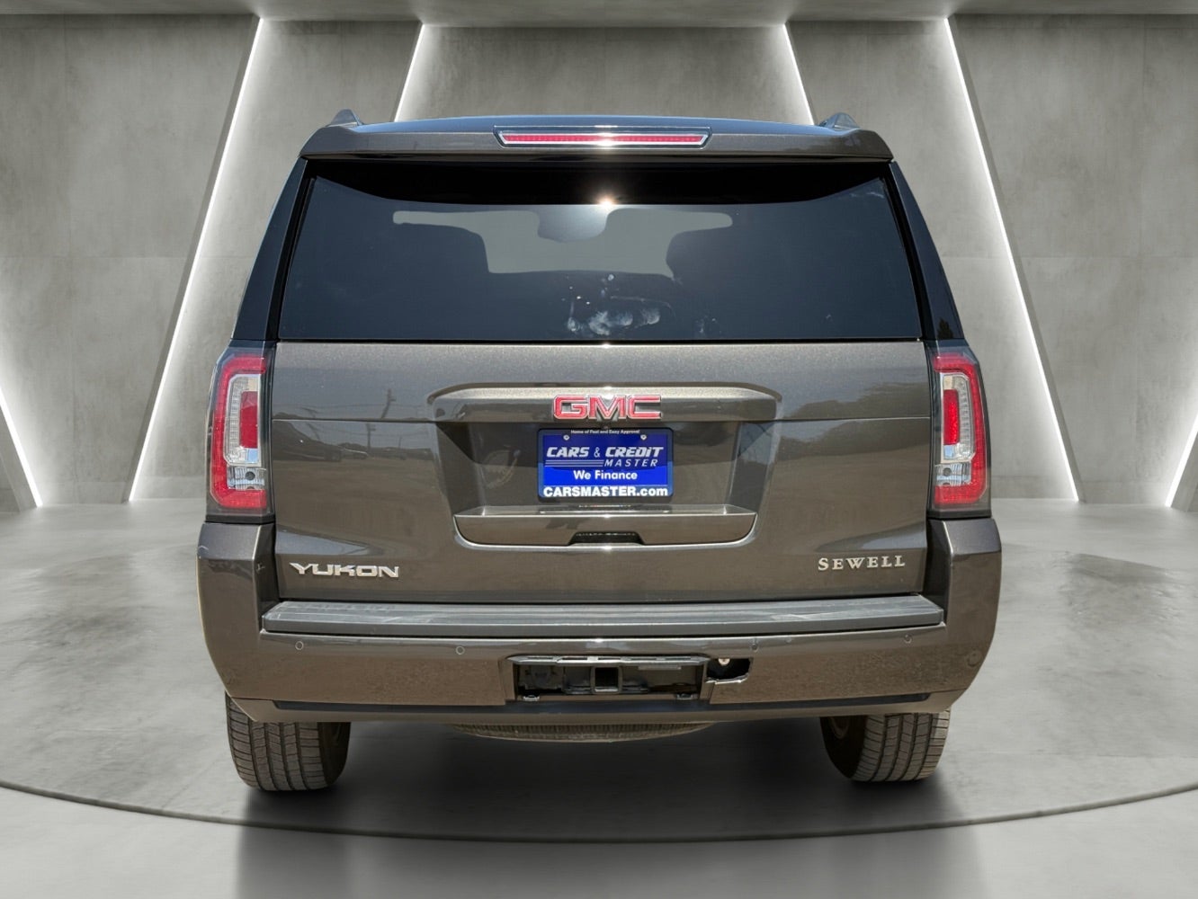 2020 GMC Yukon 2WD SLT
