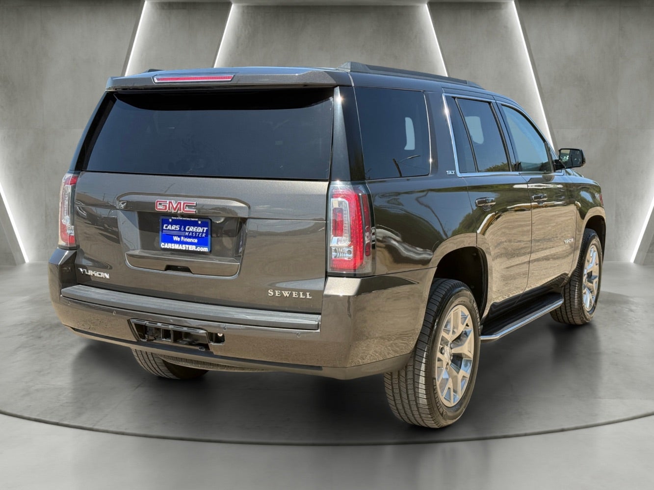 2020 GMC Yukon 2WD SLT