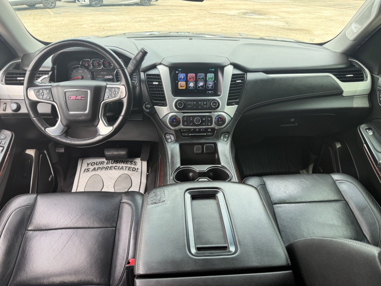 2018 GMC Yukon SLT 2WD