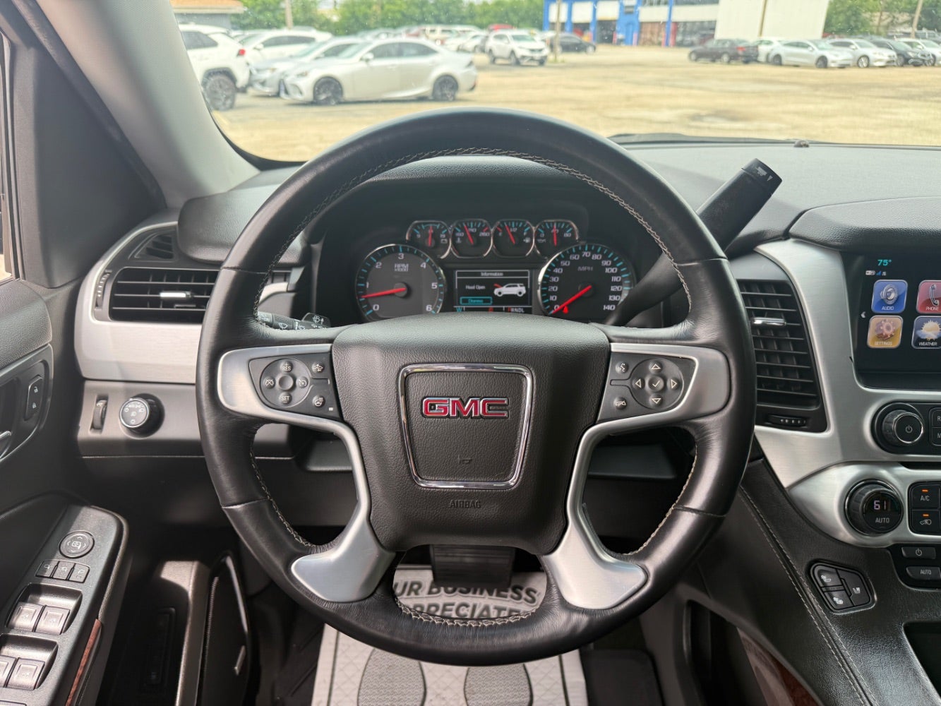 2018 GMC Yukon SLT 2WD