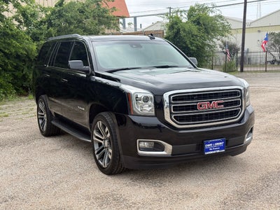 2018 GMC Yukon SLT 2WD