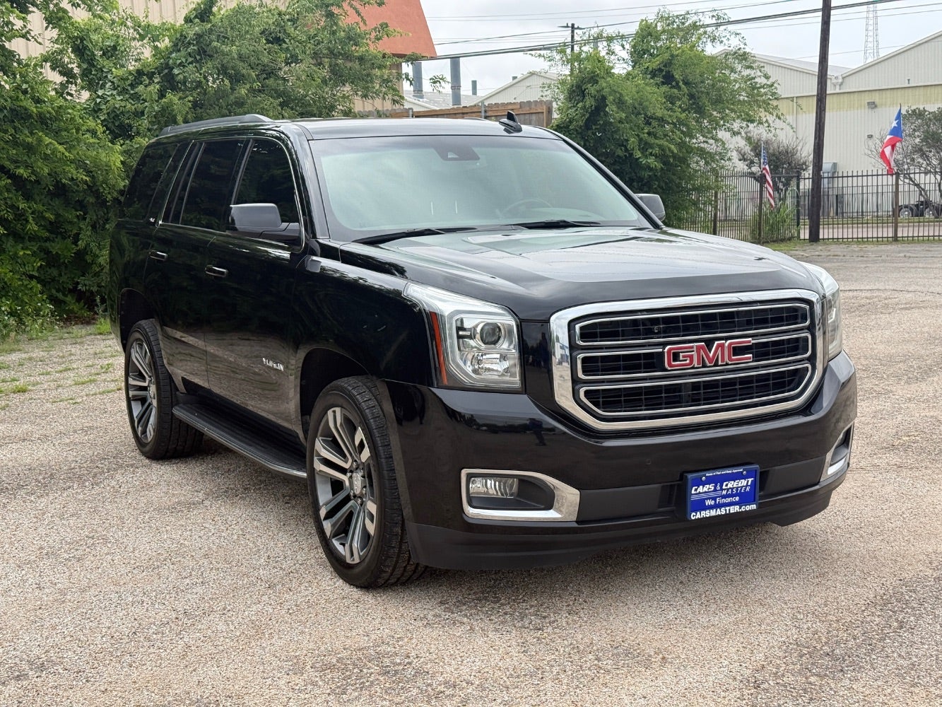 2018 GMC Yukon SLT 2WD