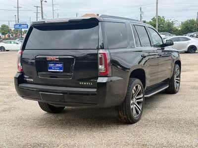 2018 GMC Yukon SLT 2WD