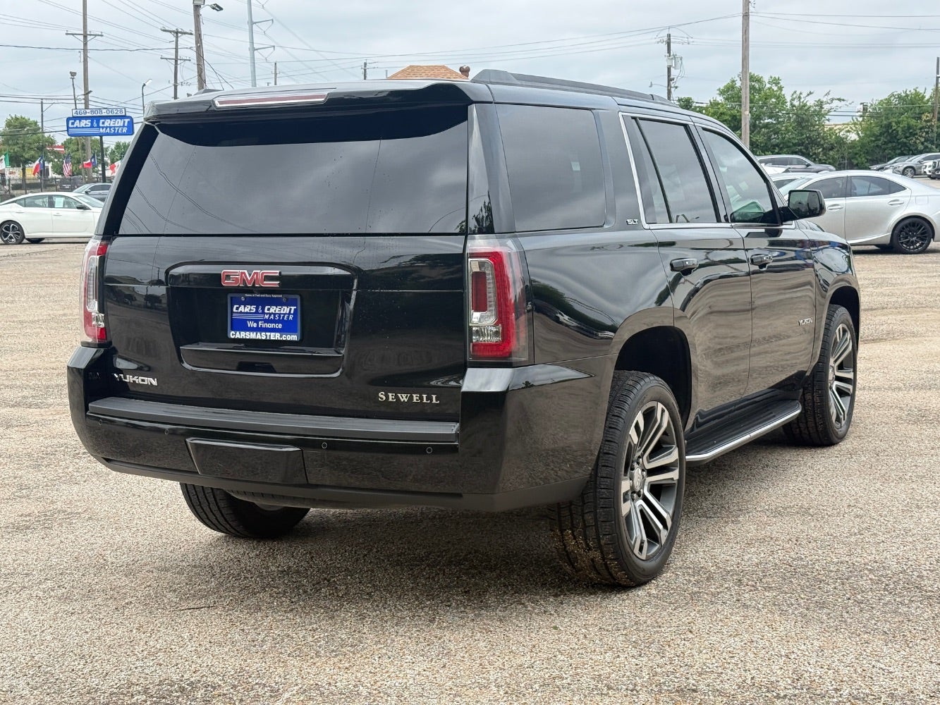2018 GMC Yukon SLT 2WD
