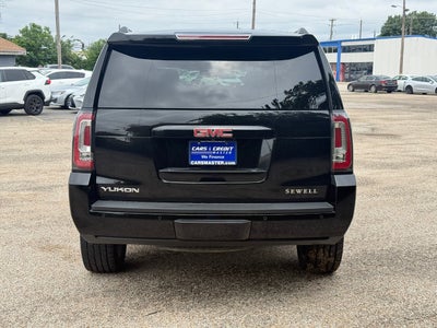 2018 GMC Yukon SLT 2WD