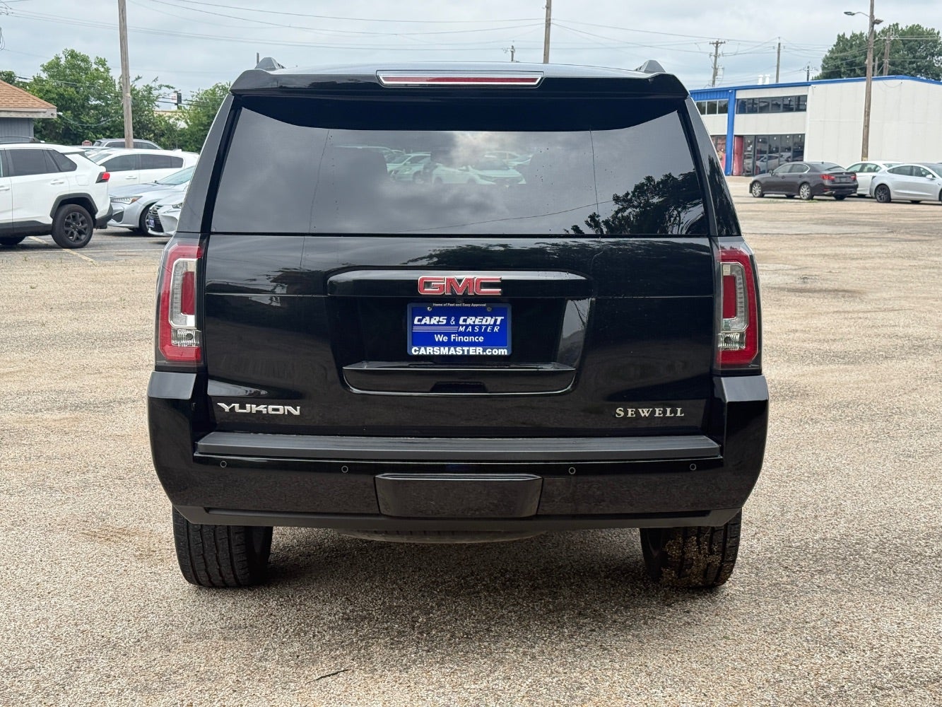 2018 GMC Yukon SLT 2WD