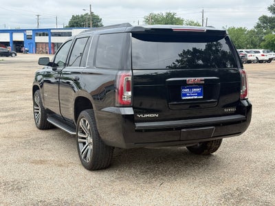 2018 GMC Yukon SLT 2WD