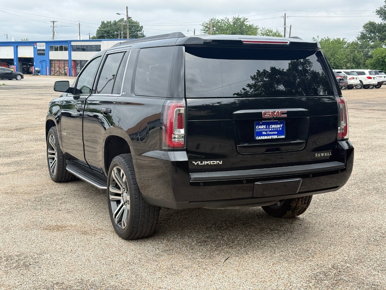 2018 GMC Yukon SLT 2WD