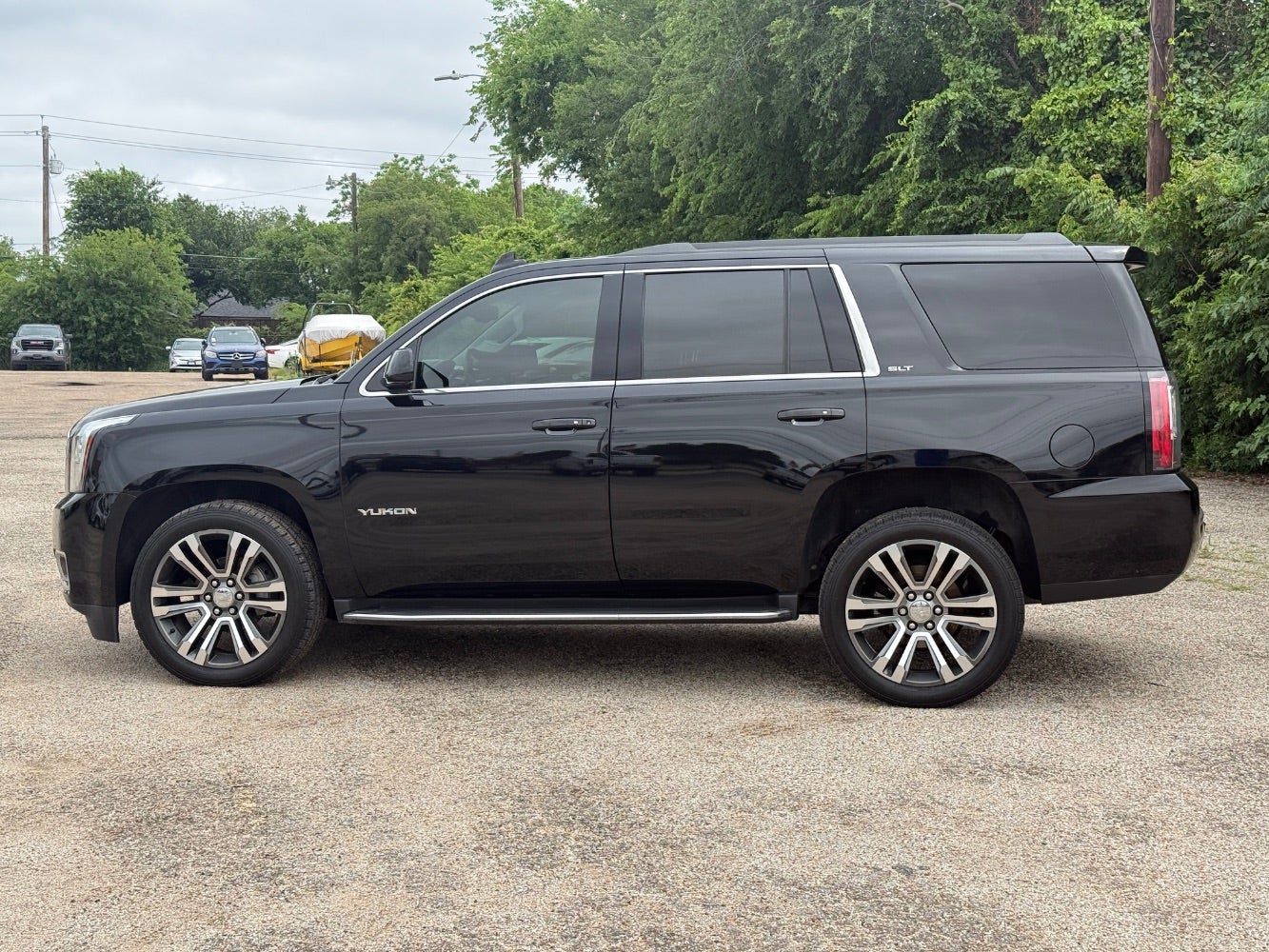2018 GMC Yukon SLT 2WD
