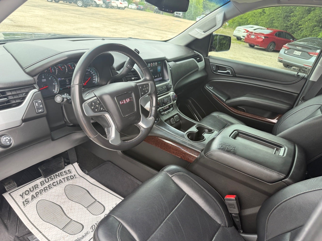 2018 GMC Yukon SLT 2WD