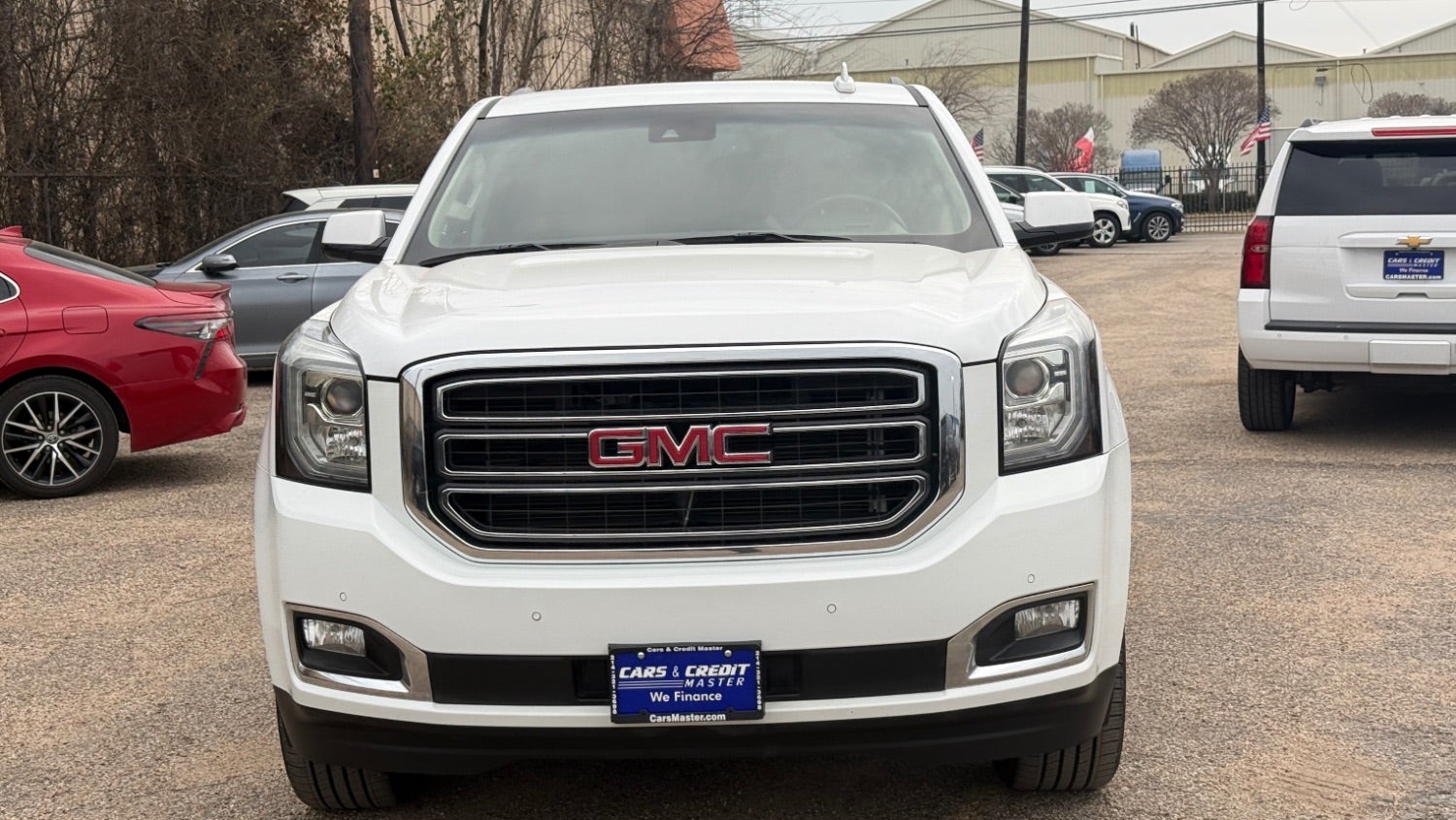 2017 GMC Yukon SLT 2WD