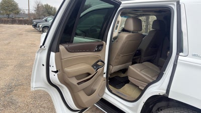 2017 GMC Yukon SLT 2WD