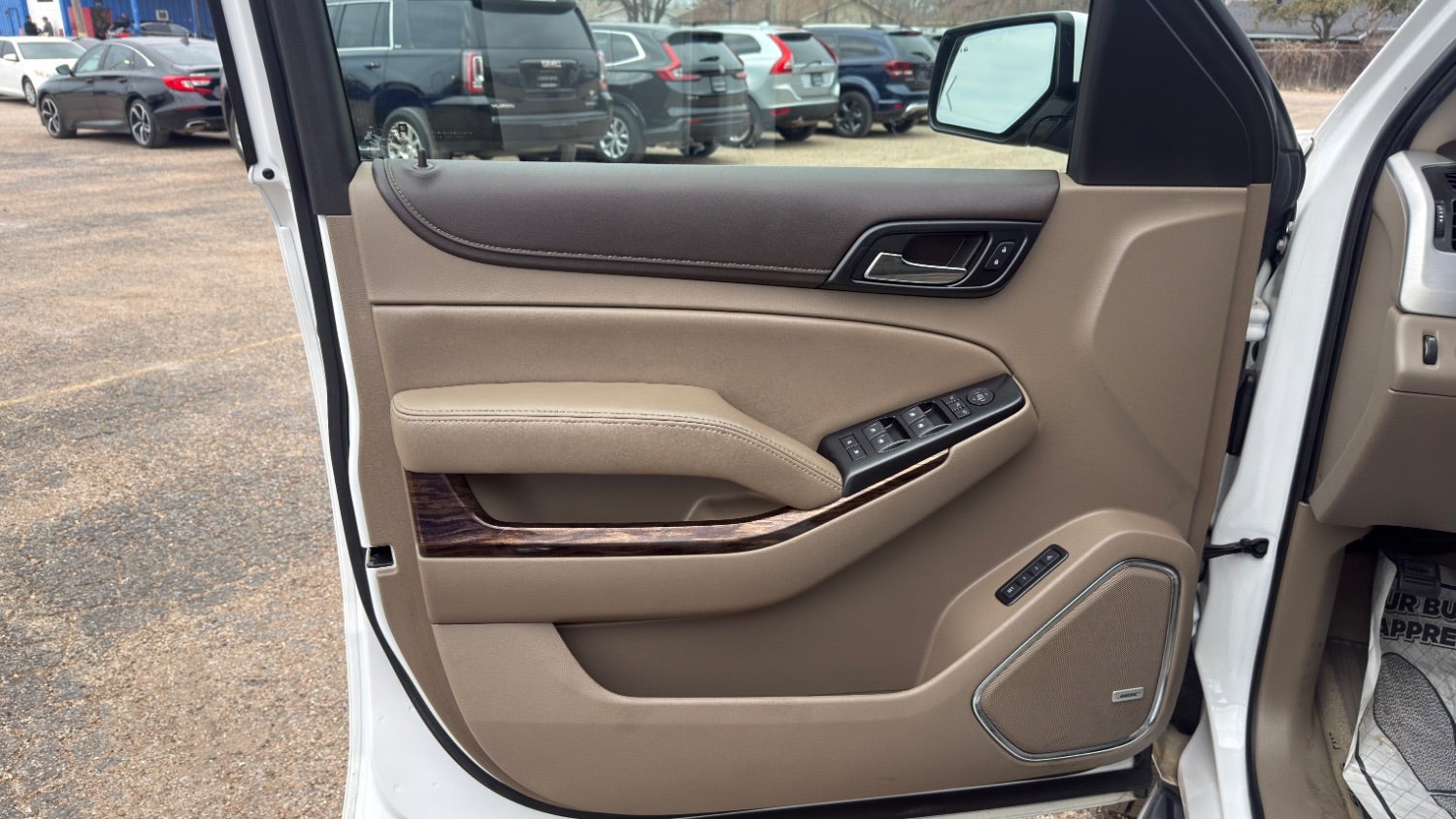 2017 GMC Yukon SLT 2WD