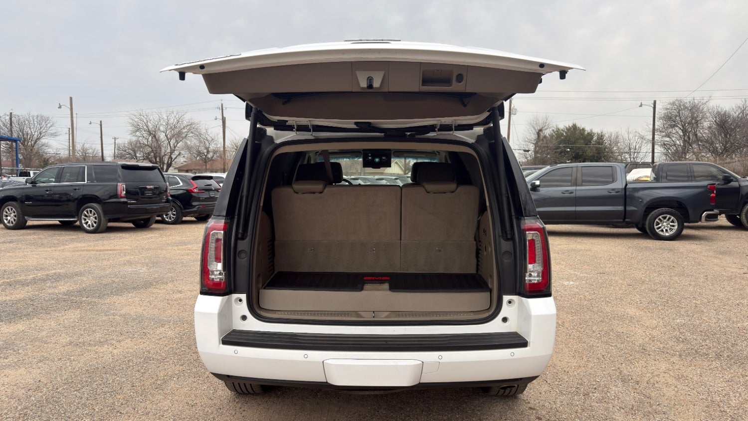 2017 GMC Yukon SLT 2WD