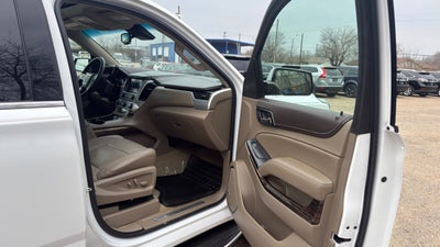 2017 GMC Yukon SLT 2WD