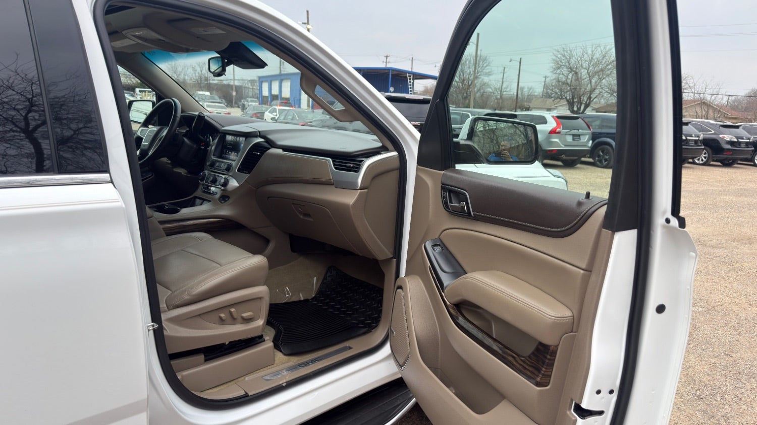 2017 GMC Yukon SLT 2WD