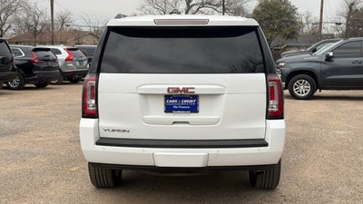 2017 GMC Yukon SLT 2WD