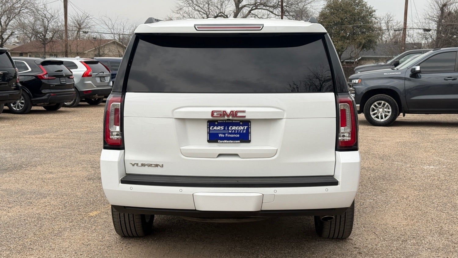 2017 GMC Yukon SLT 2WD