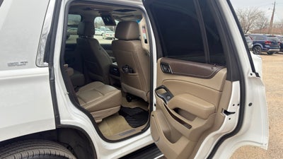 2017 GMC Yukon SLT 2WD