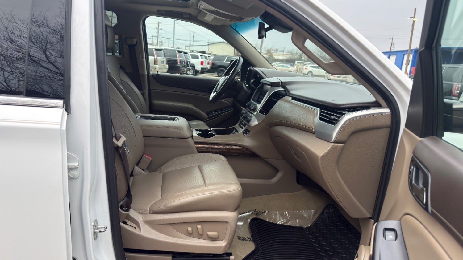 2017 GMC Yukon SLT 2WD