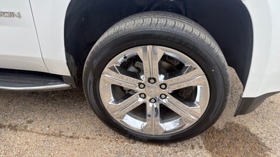 2017 GMC Yukon SLT 2WD