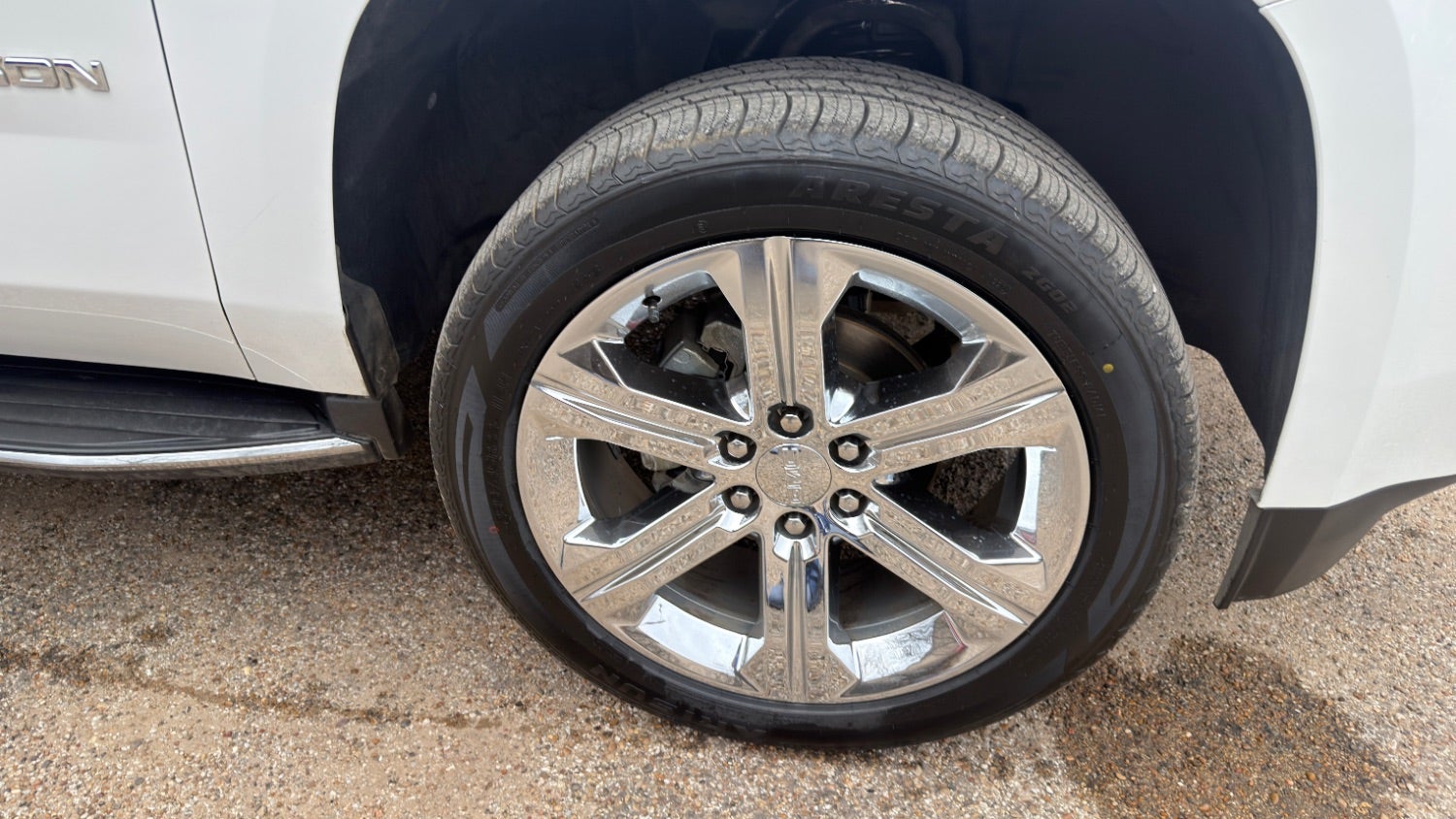 2017 GMC Yukon SLT 2WD