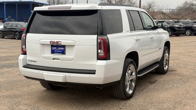 2017 GMC Yukon SLT 2WD