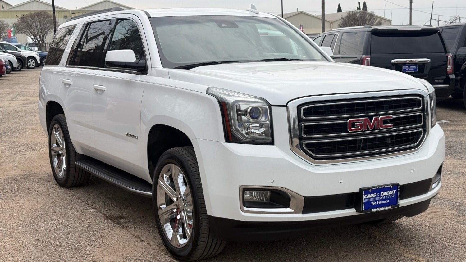 2017 GMC Yukon SLT 2WD