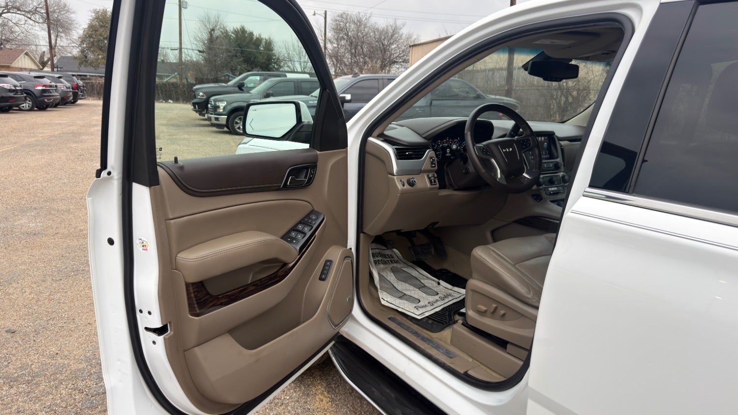 2017 GMC Yukon SLT 2WD