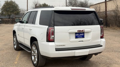 2017 GMC Yukon SLT 2WD