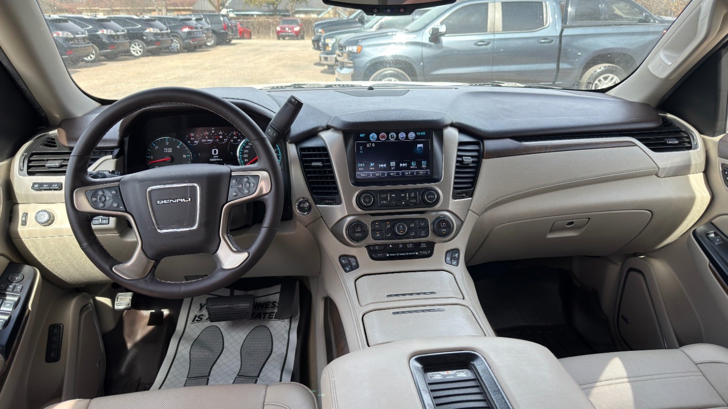 2018 GMC Yukon Denali