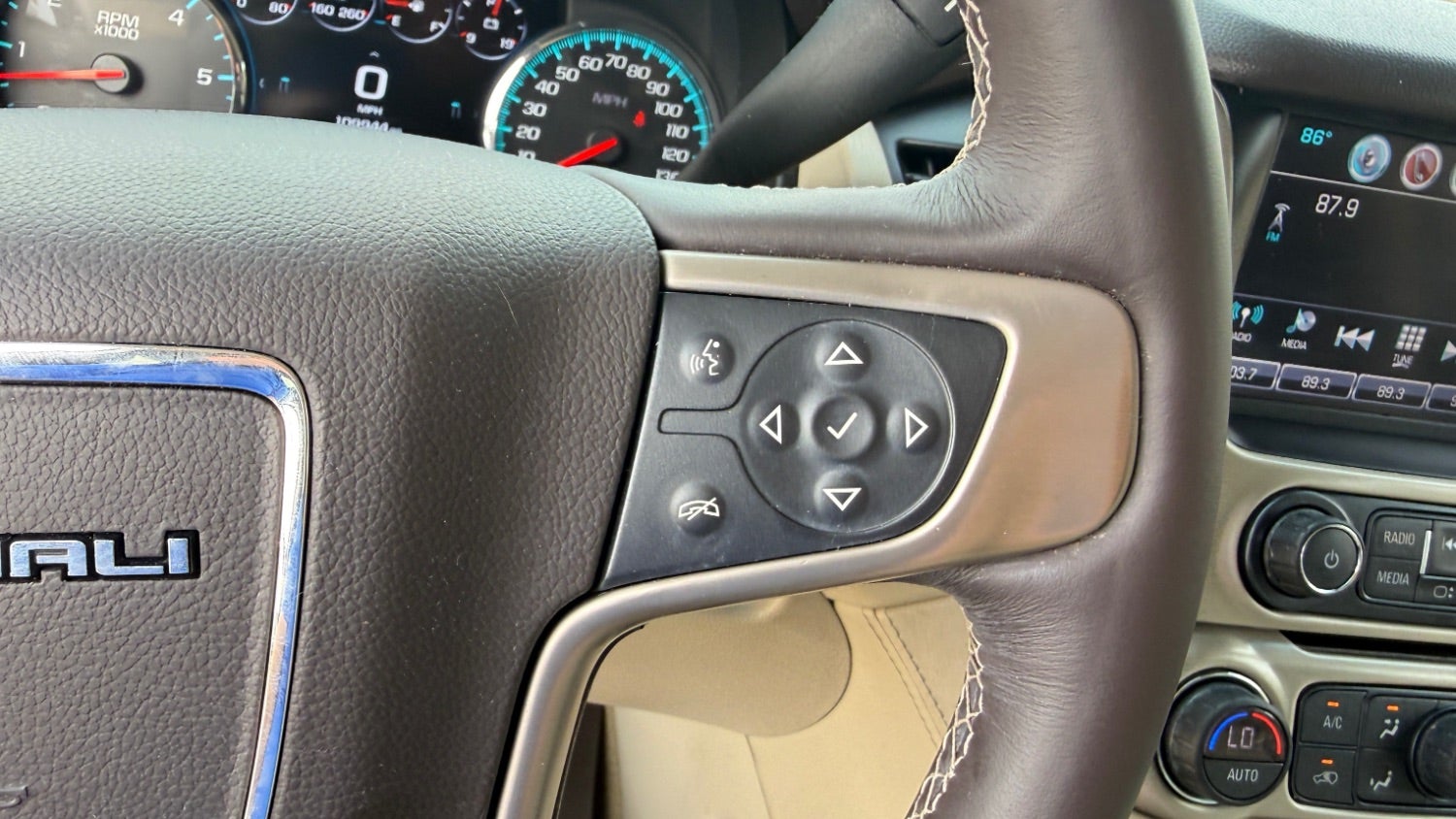 2018 GMC Yukon Denali