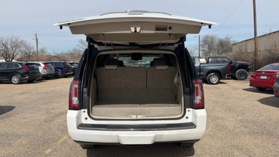 2018 GMC Yukon Denali