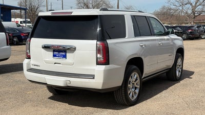 2018 GMC Yukon Denali